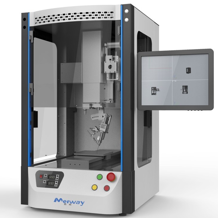 邁威自動焊錫機